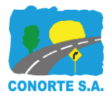 CONORTE S.A.